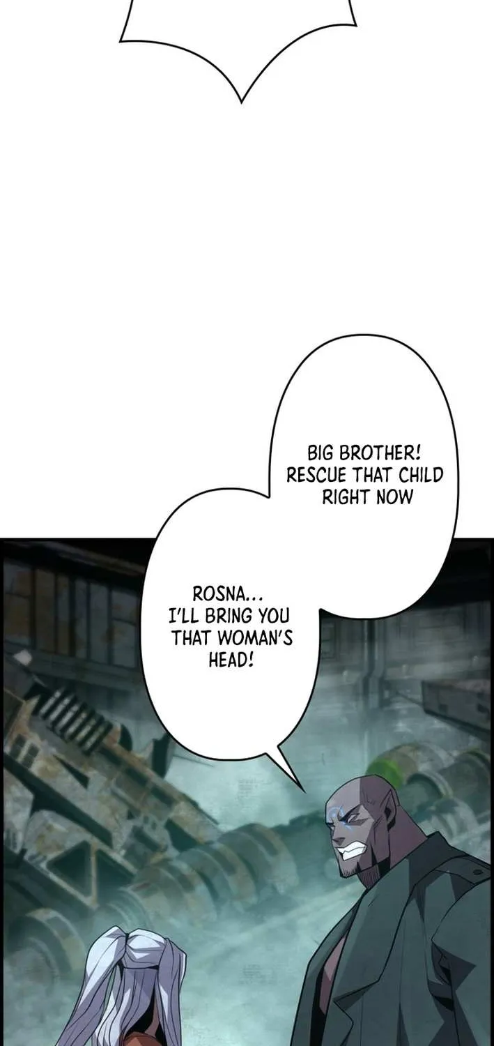 The Aged Strongest Prisoner Survives Again Today Chapter 11 page 76 - 