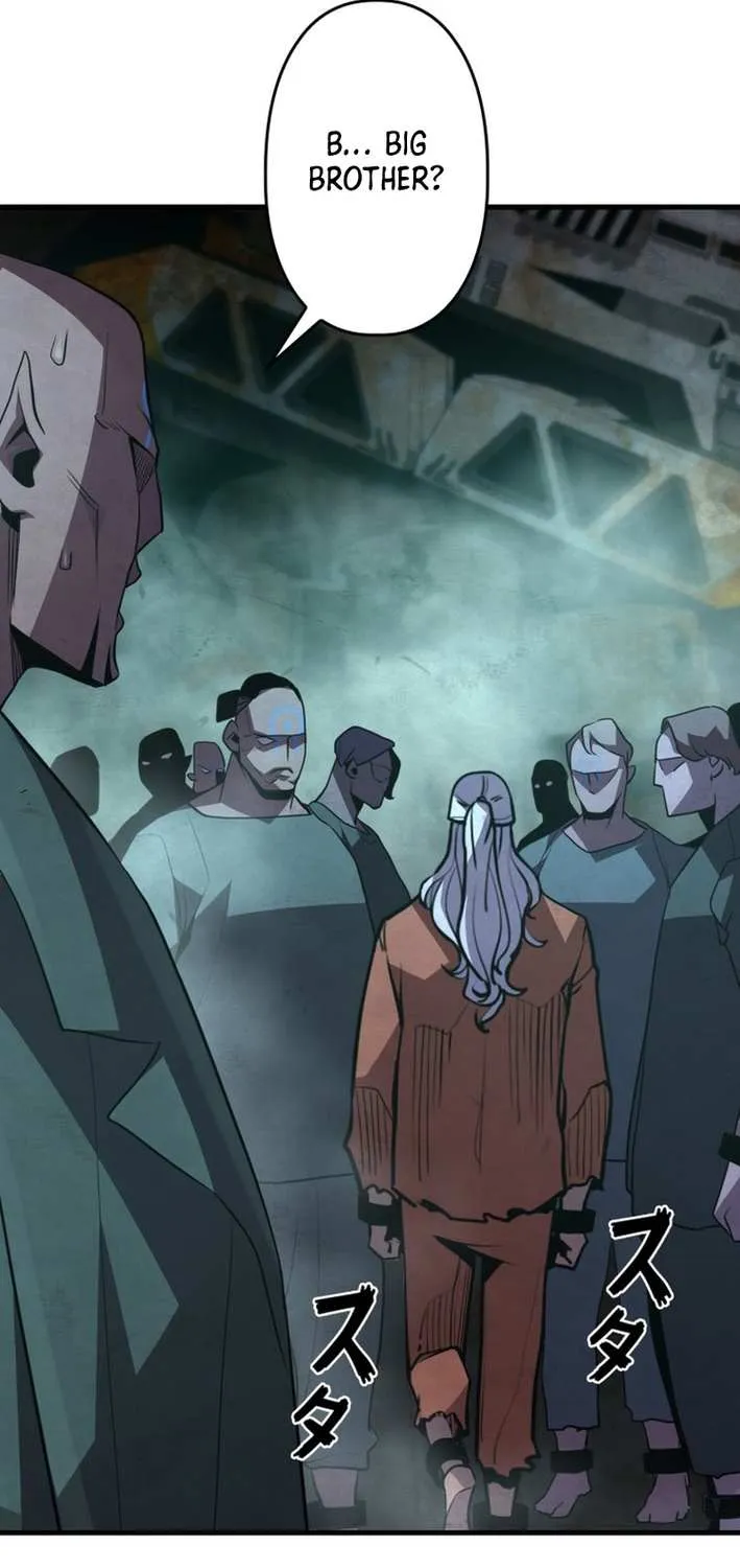 The Aged Strongest Prisoner Survives Again Today Chapter 11 page 78 - 