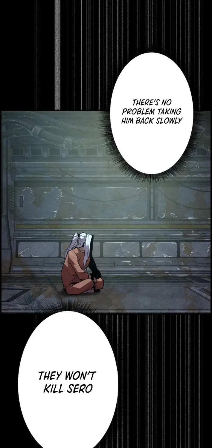 The Aged Strongest Prisoner Survives Again Today Chapter 11 page 80 - 
