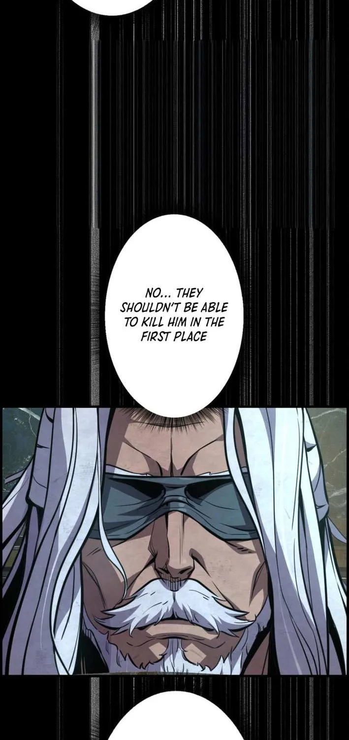 The Aged Strongest Prisoner Survives Again Today Chapter 11 page 81 - 