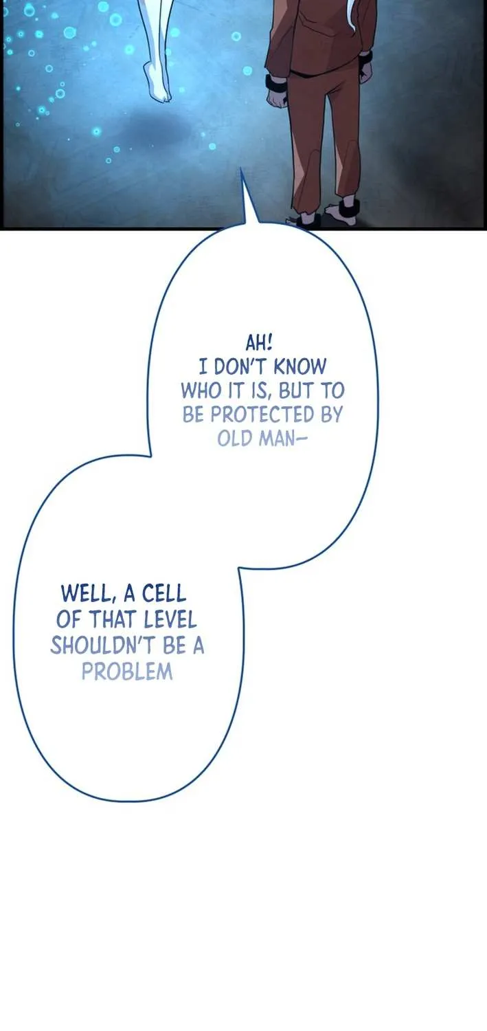The Aged Strongest Prisoner Survives Again Today Chapter 11 page 99 - 