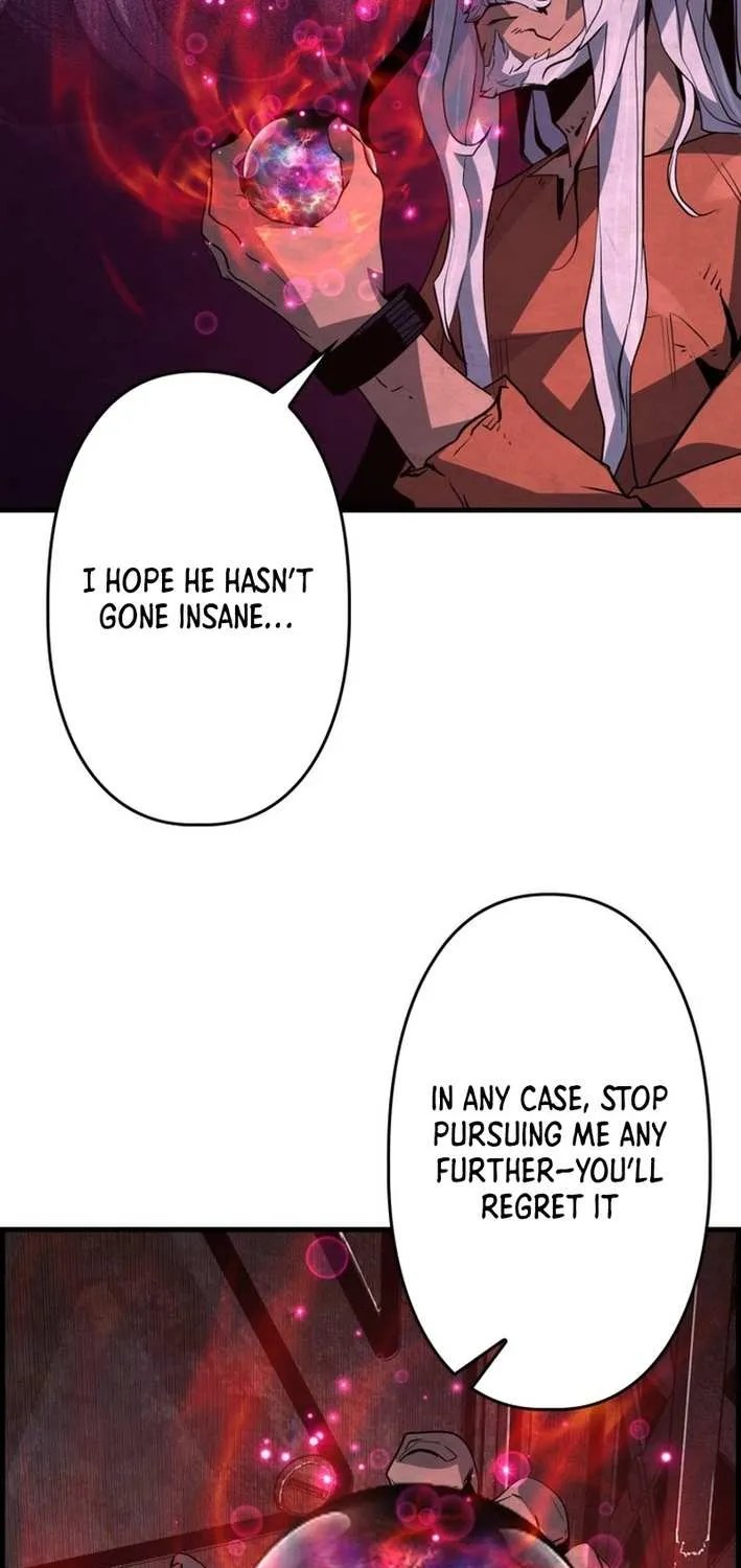 The Aged Strongest Prisoner Survives Again Today Chapter 12 page 103 - 