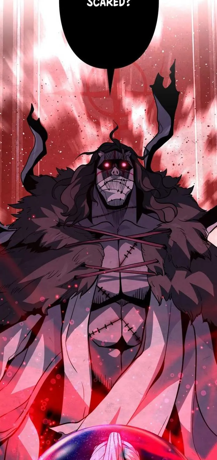 The Aged Strongest Prisoner Survives Again Today Chapter 12 page 106 - 