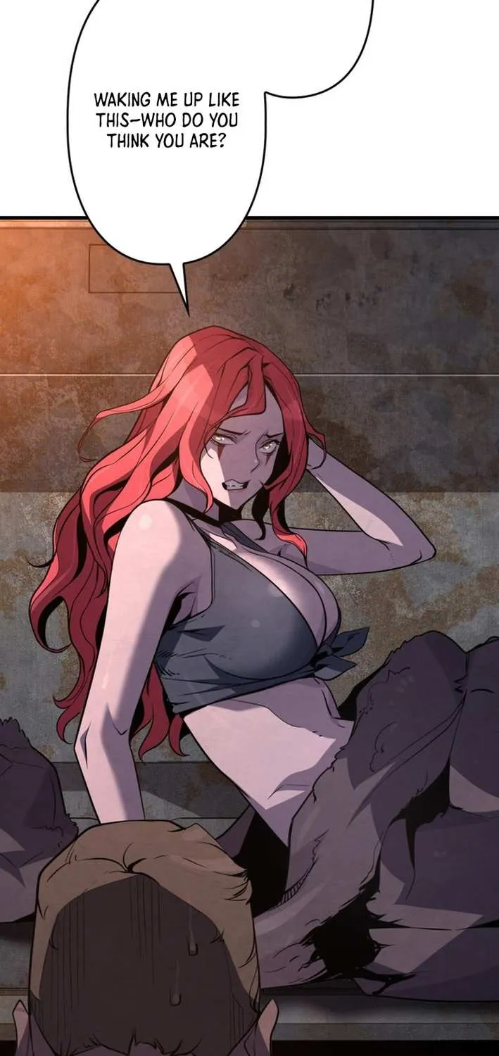 The Aged Strongest Prisoner Survives Again Today Chapter 12 page 13 - 
