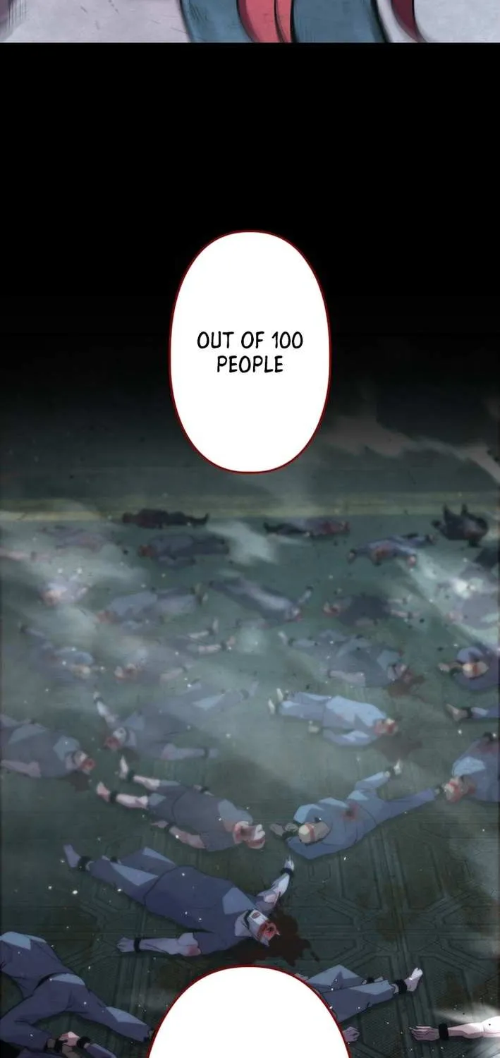 The Aged Strongest Prisoner Survives Again Today Chapter 12 page 20 - 