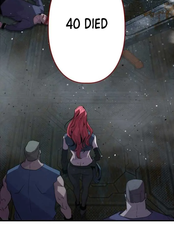 The Aged Strongest Prisoner Survives Again Today Chapter 12 page 21 - 