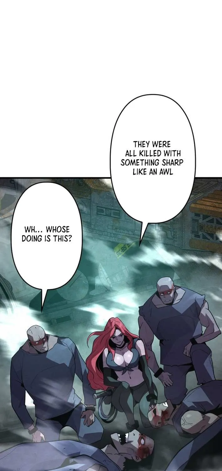 The Aged Strongest Prisoner Survives Again Today Chapter 12 page 22 - 