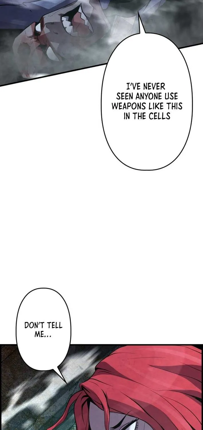 The Aged Strongest Prisoner Survives Again Today Chapter 12 page 23 - 