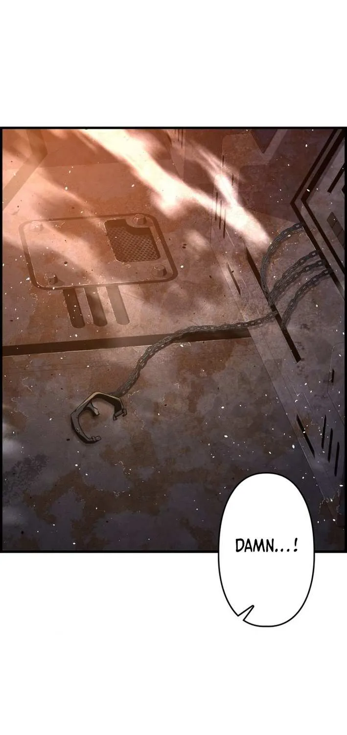 The Aged Strongest Prisoner Survives Again Today Chapter 12 page 26 - 
