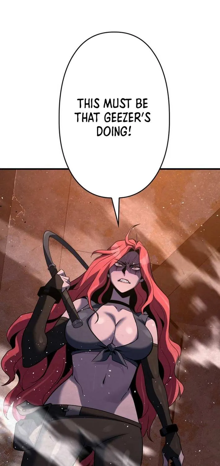 The Aged Strongest Prisoner Survives Again Today Chapter 12 page 27 - 