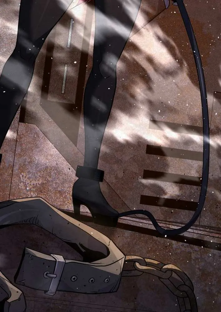 The Aged Strongest Prisoner Survives Again Today Chapter 12 page 28 - 