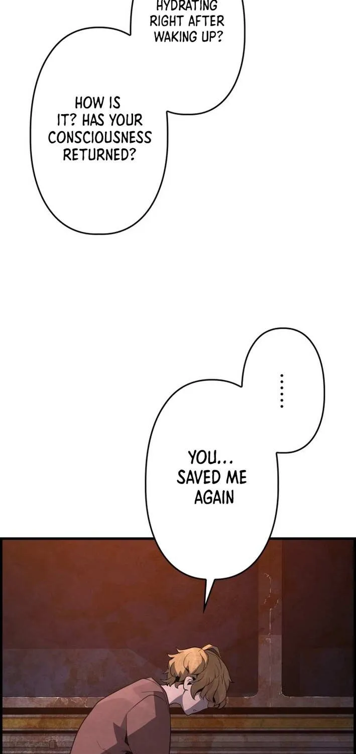 The Aged Strongest Prisoner Survives Again Today Chapter 12 page 34 - 
