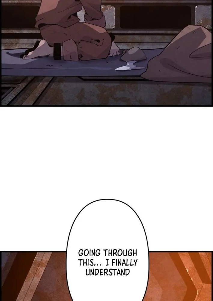 The Aged Strongest Prisoner Survives Again Today Chapter 12 page 35 - 