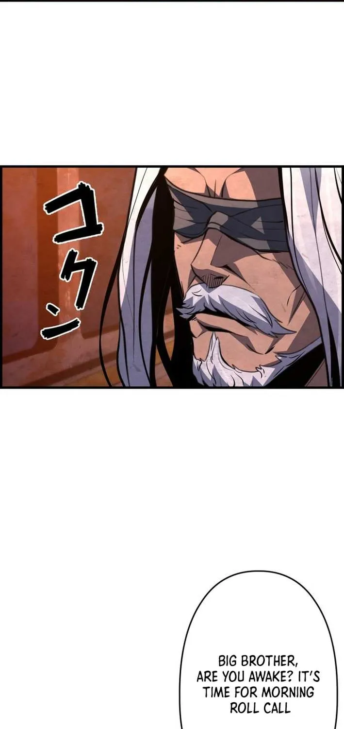 The Aged Strongest Prisoner Survives Again Today Chapter 12 page 39 - 
