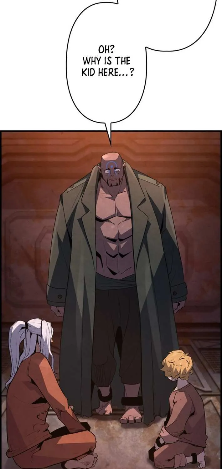 The Aged Strongest Prisoner Survives Again Today Chapter 12 page 40 - 