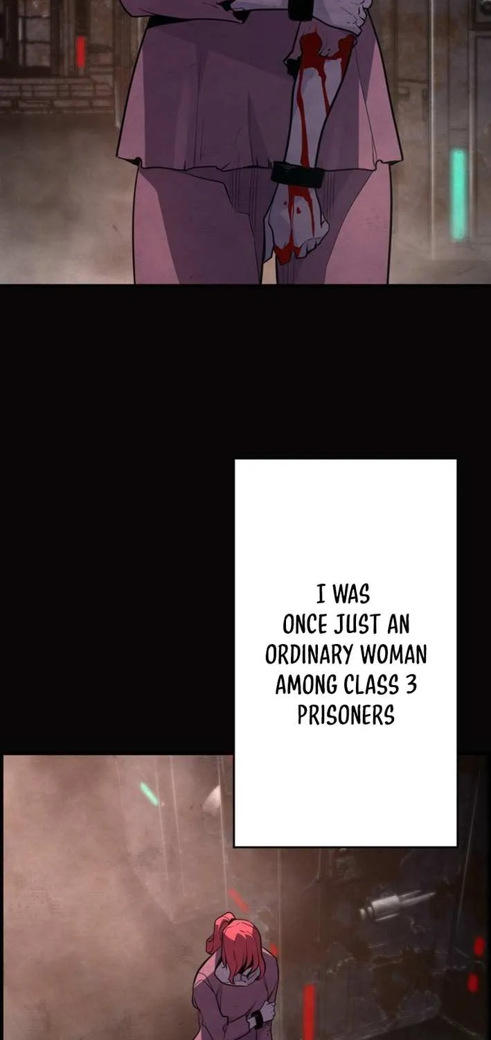 The Aged Strongest Prisoner Survives Again Today Chapter 12 page 5 - 