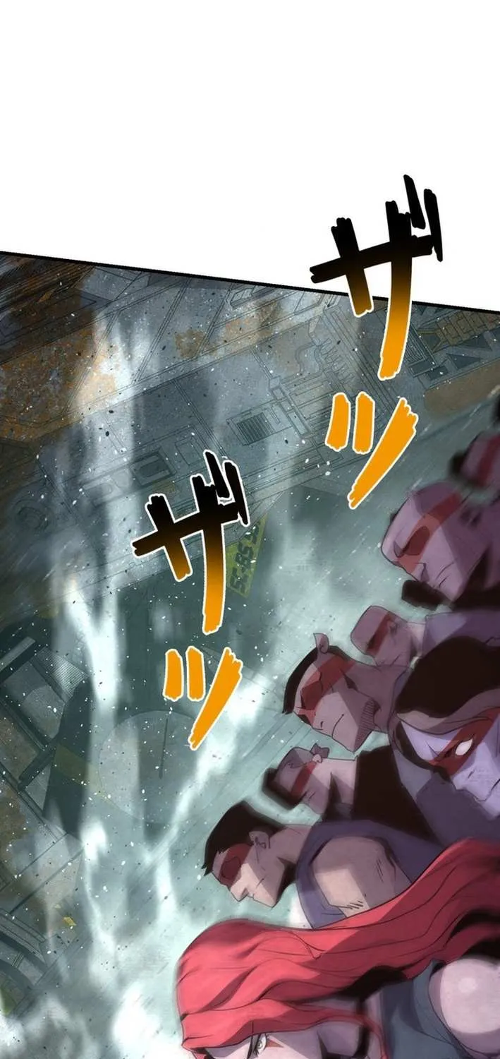 The Aged Strongest Prisoner Survives Again Today Chapter 12 page 43 - 