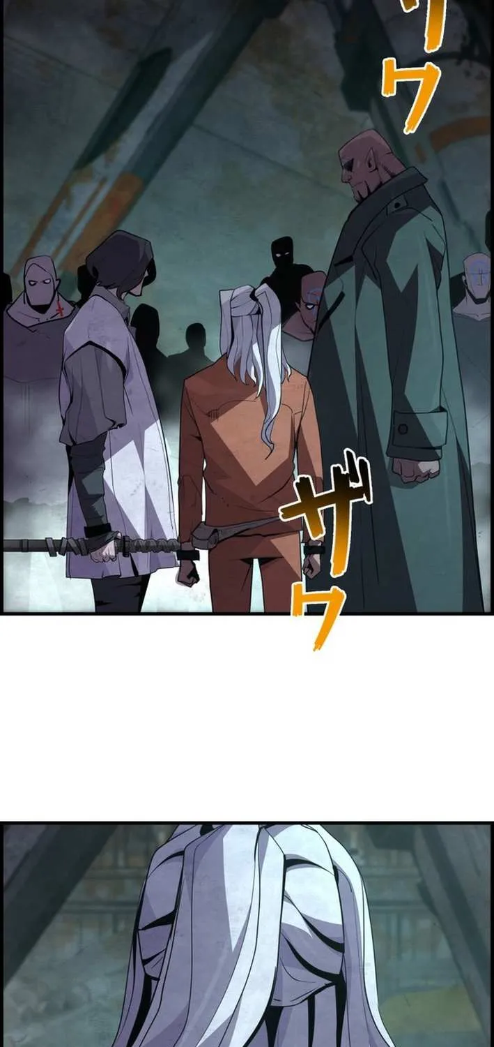 The Aged Strongest Prisoner Survives Again Today Chapter 12 page 47 - 