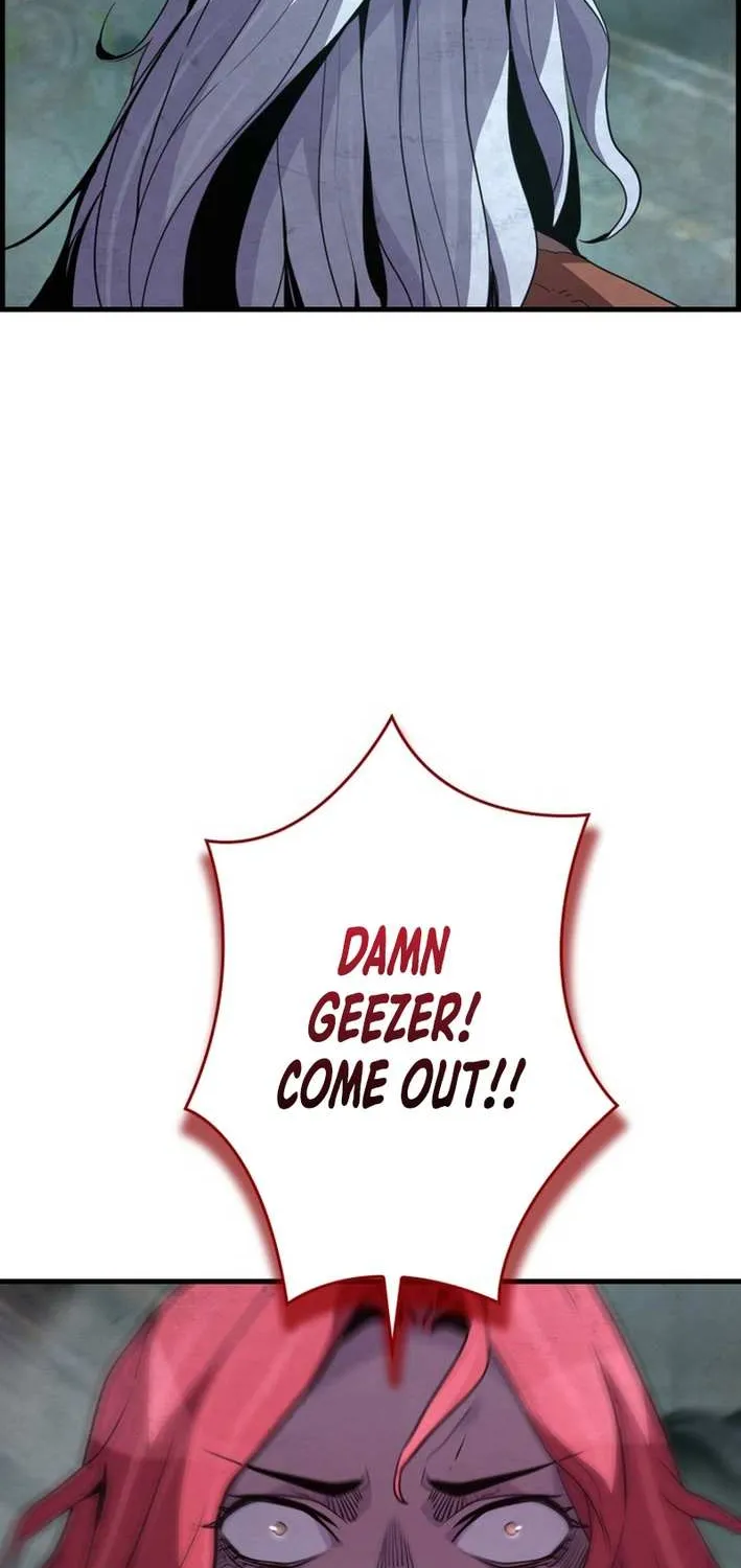 The Aged Strongest Prisoner Survives Again Today Chapter 12 page 48 - 