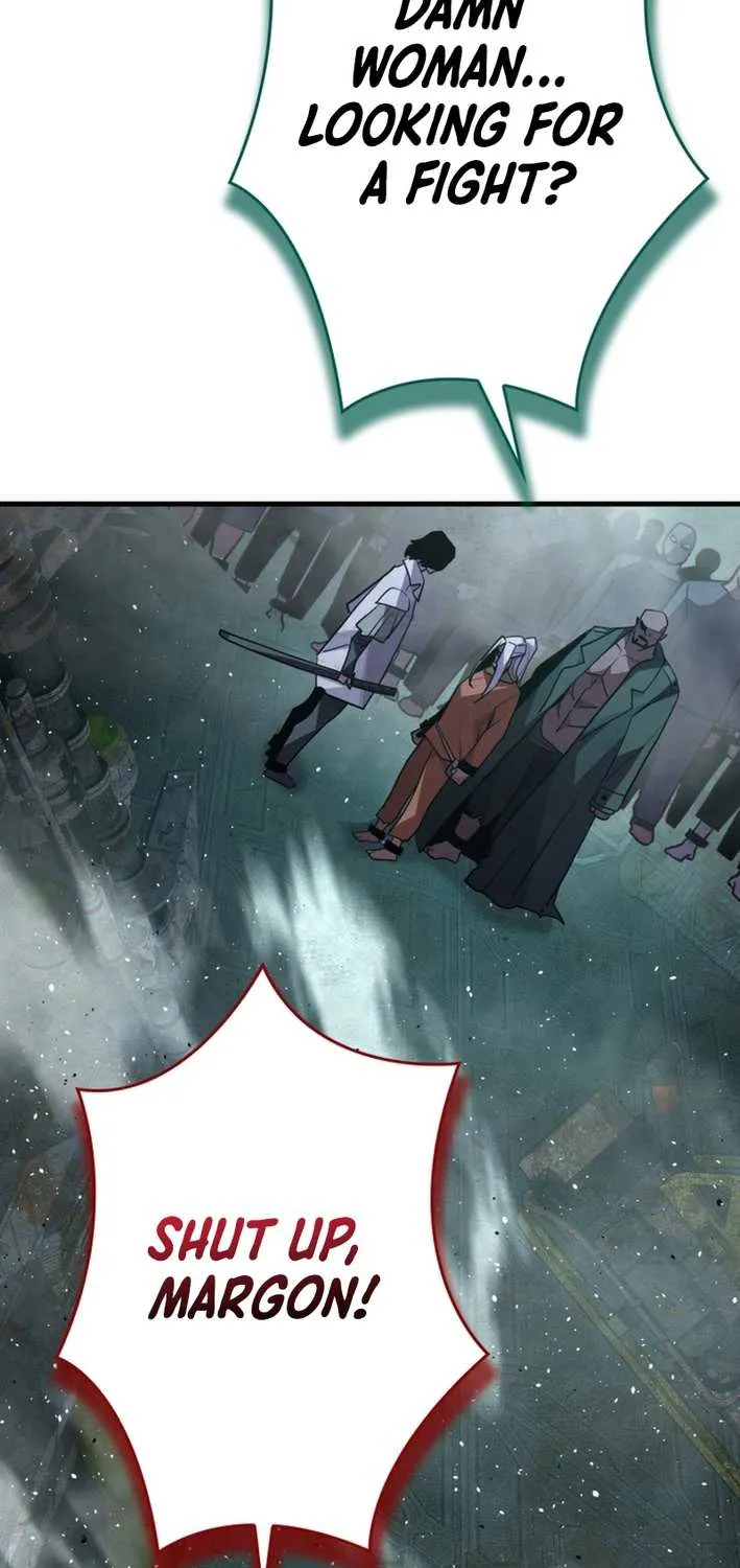 The Aged Strongest Prisoner Survives Again Today Chapter 12 page 50 - 
