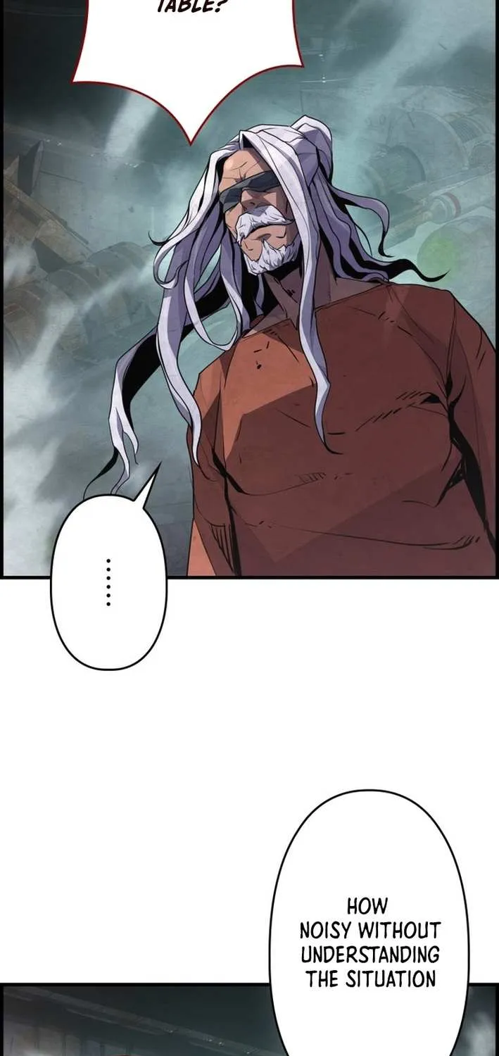 The Aged Strongest Prisoner Survives Again Today Chapter 12 page 54 - 