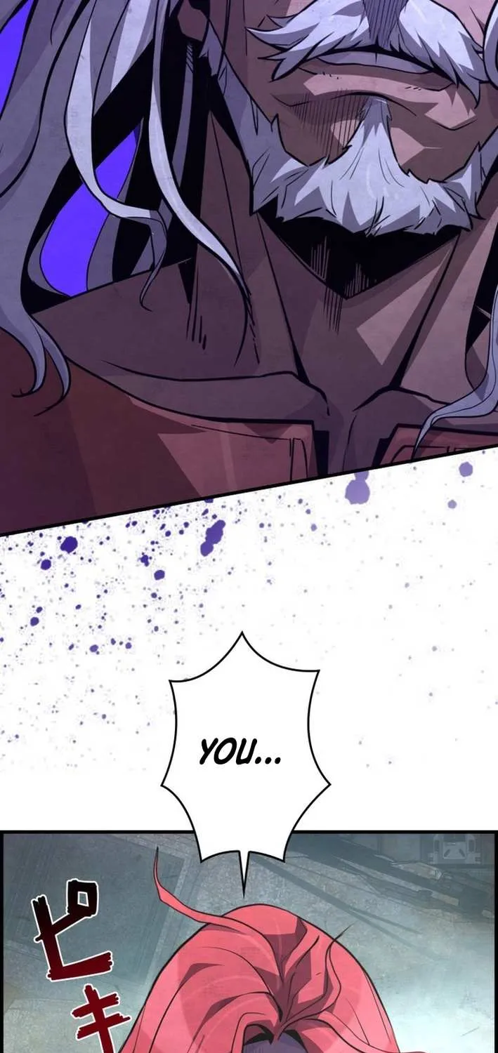 The Aged Strongest Prisoner Survives Again Today Chapter 12 page 57 - 