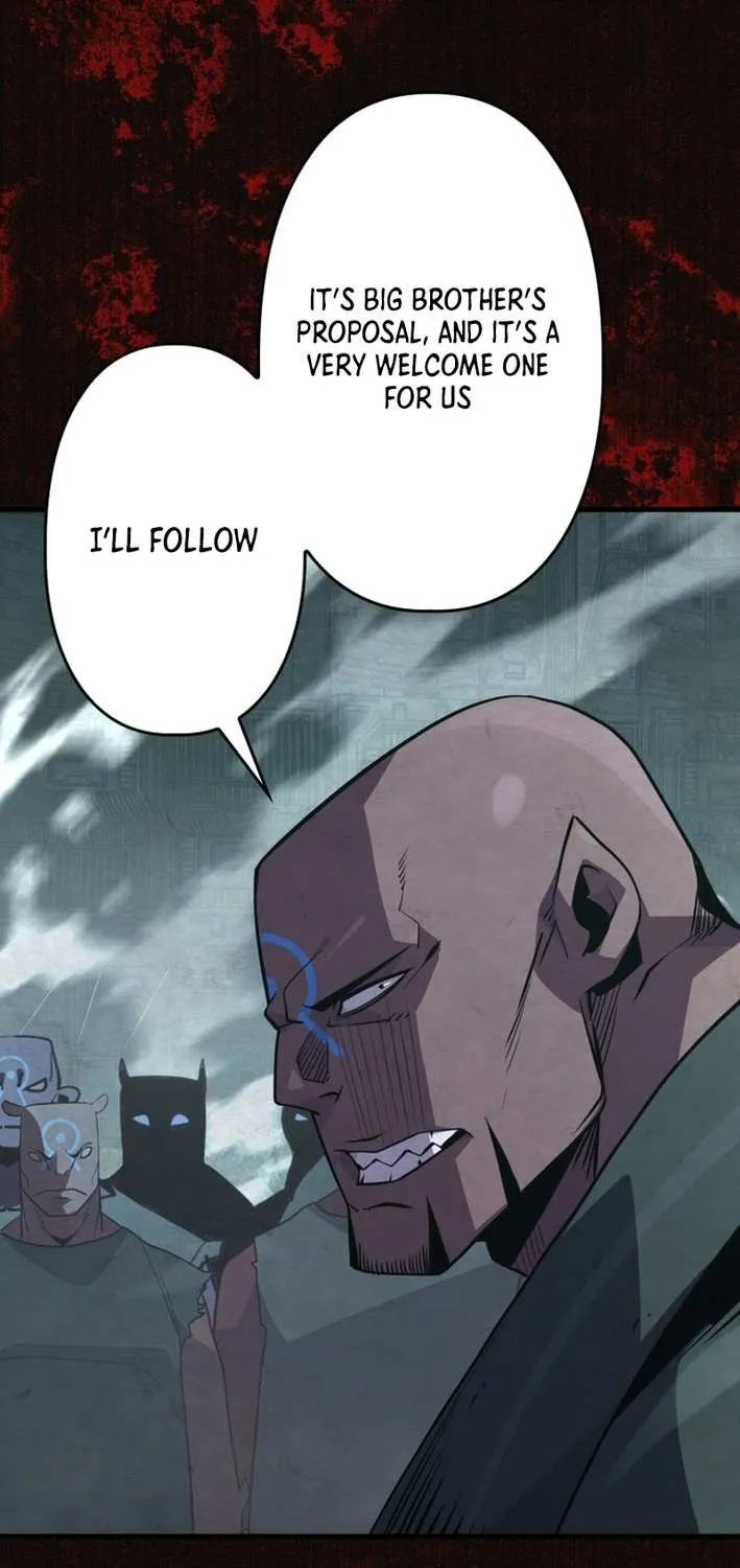 The Aged Strongest Prisoner Survives Again Today Chapter 12 page 61 - 