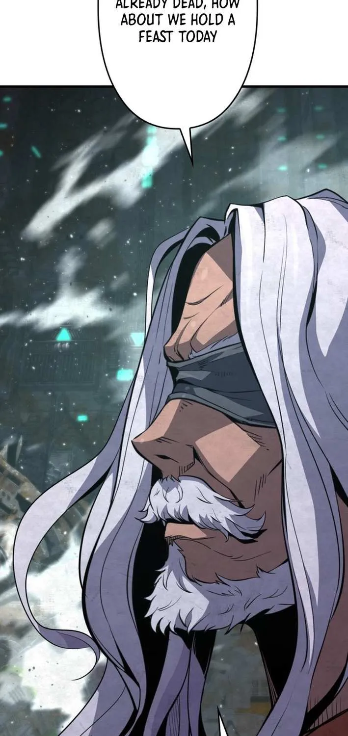 The Aged Strongest Prisoner Survives Again Today Chapter 12 page 66 - 