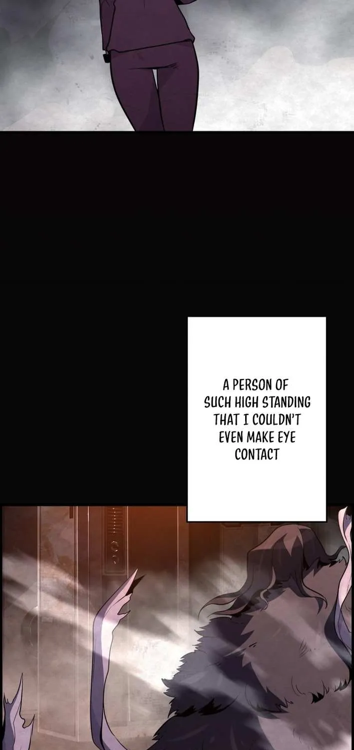The Aged Strongest Prisoner Survives Again Today Chapter 12 page 8 - 