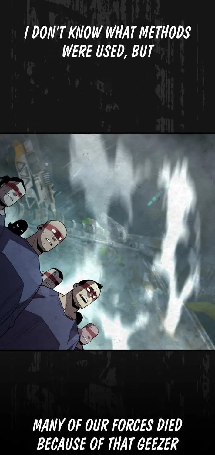 The Aged Strongest Prisoner Survives Again Today Chapter 12 page 72 - 