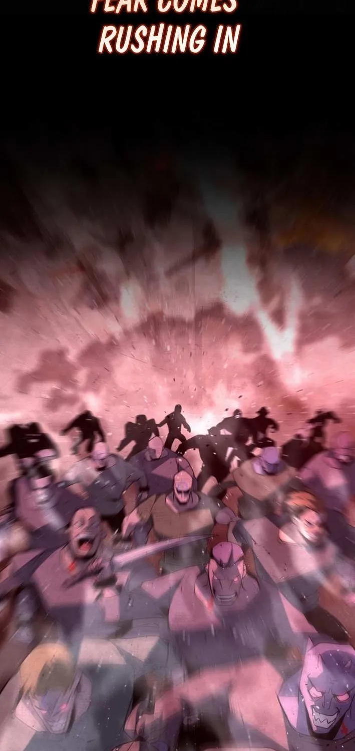 The Aged Strongest Prisoner Survives Again Today Chapter 12 page 76 - 