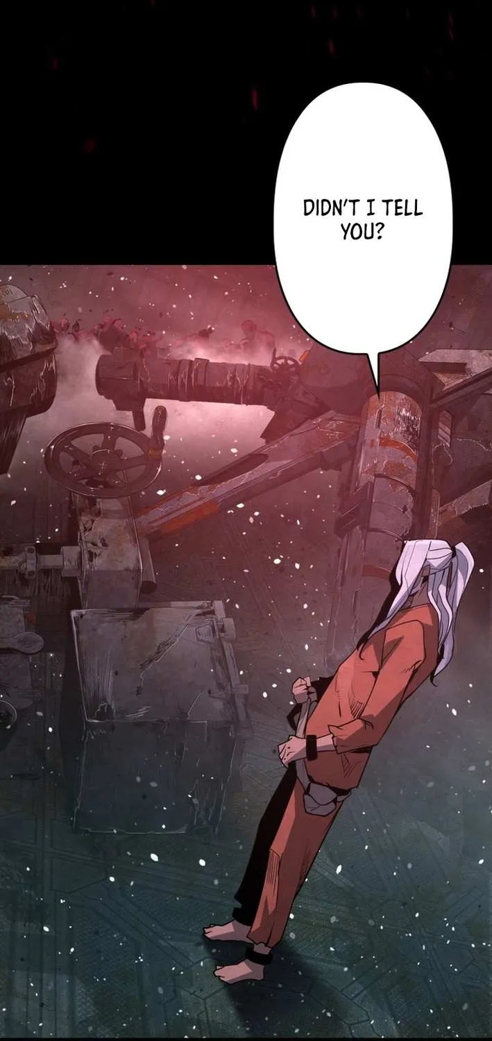 The Aged Strongest Prisoner Survives Again Today Chapter 12 page 93 - 