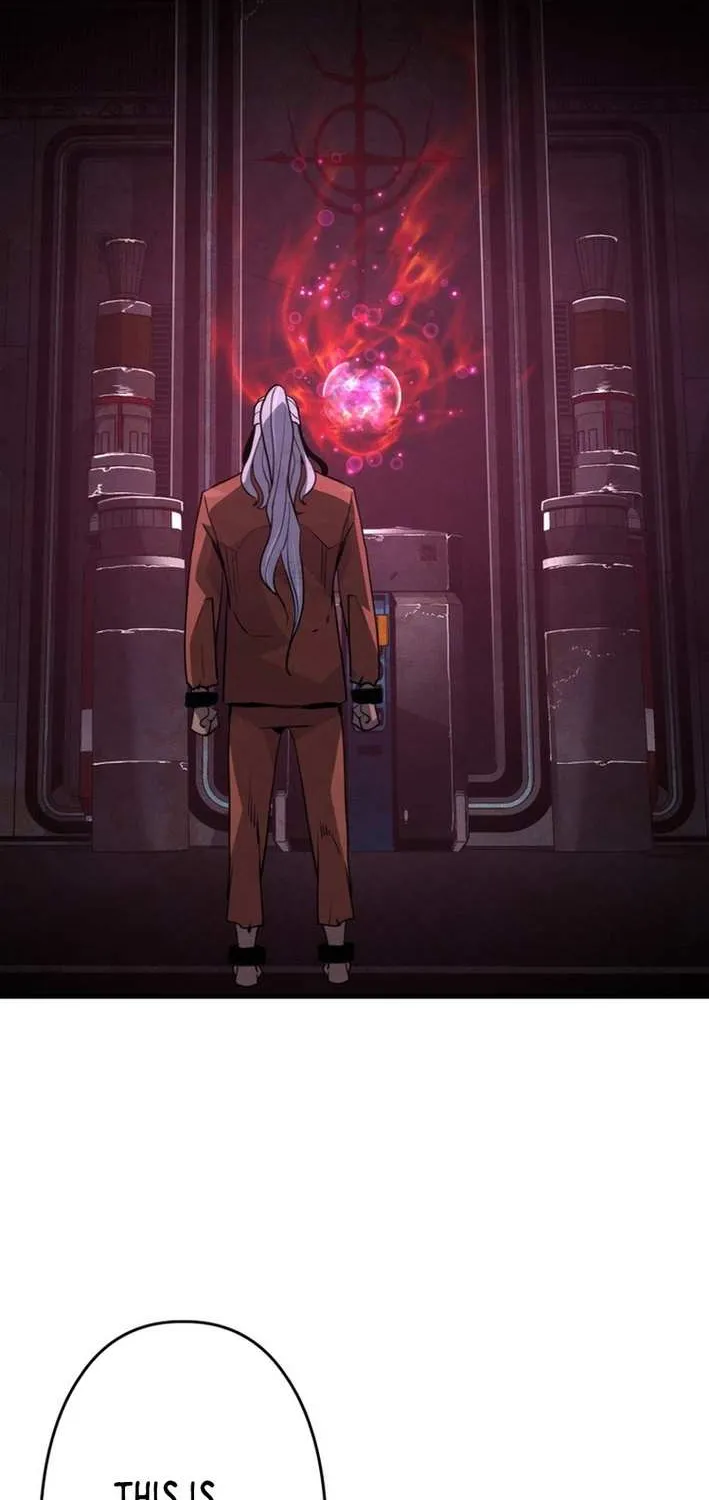 The Aged Strongest Prisoner Survives Again Today Chapter 12 page 95 - 