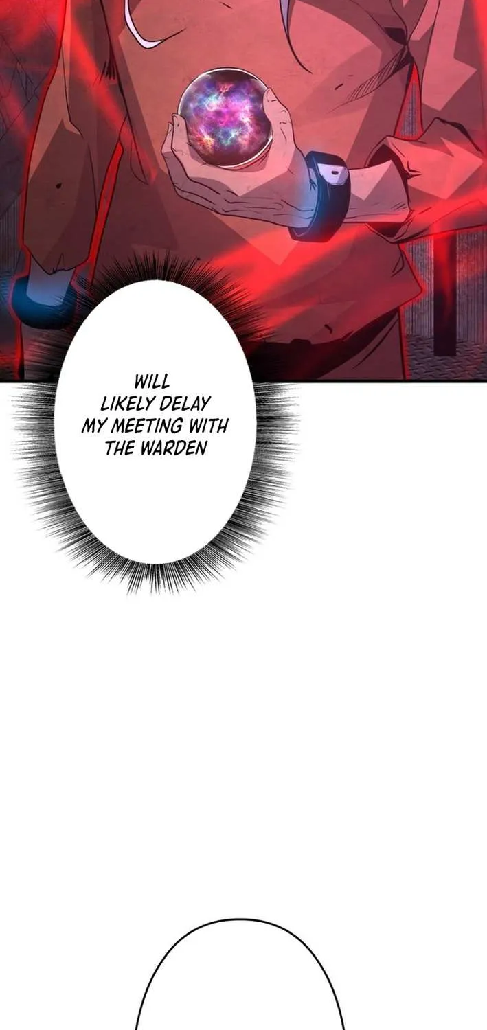 The Aged Strongest Prisoner Survives Again Today Chapter 12 page 100 - 