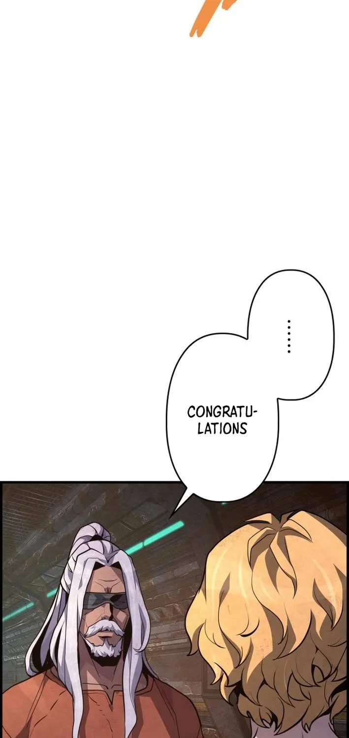 The Aged Strongest Prisoner Survives Again Today Chapter 13 page 117 - 