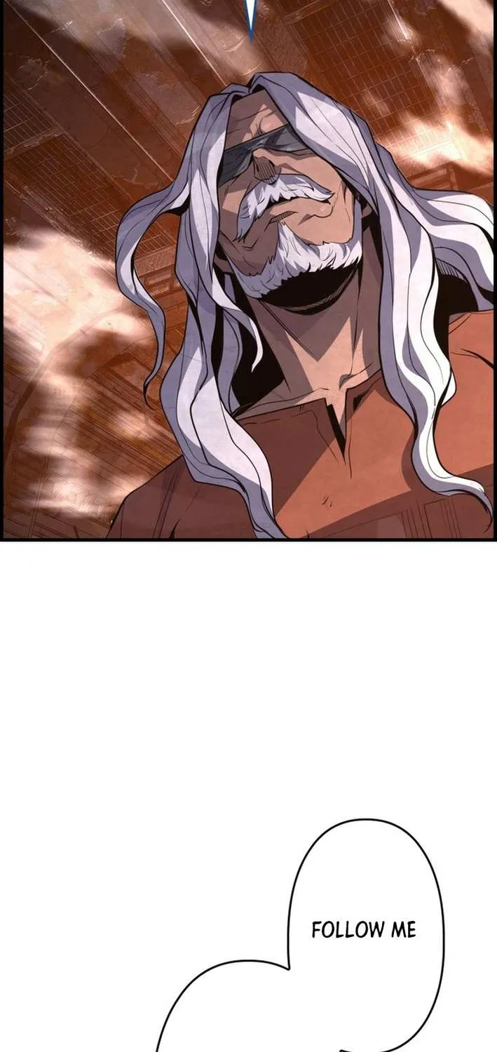 The Aged Strongest Prisoner Survives Again Today Chapter 13 page 121 - 