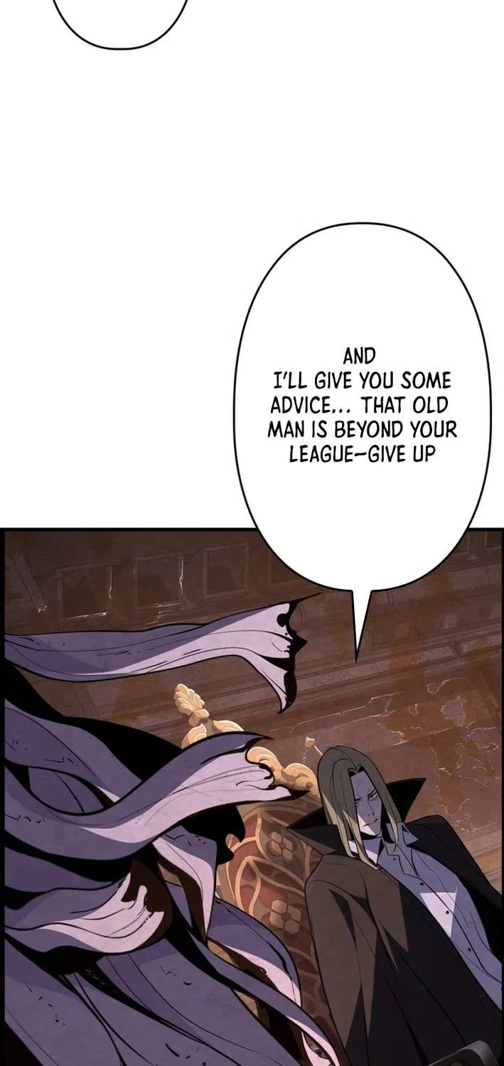 The Aged Strongest Prisoner Survives Again Today Chapter 13 page 18 - 