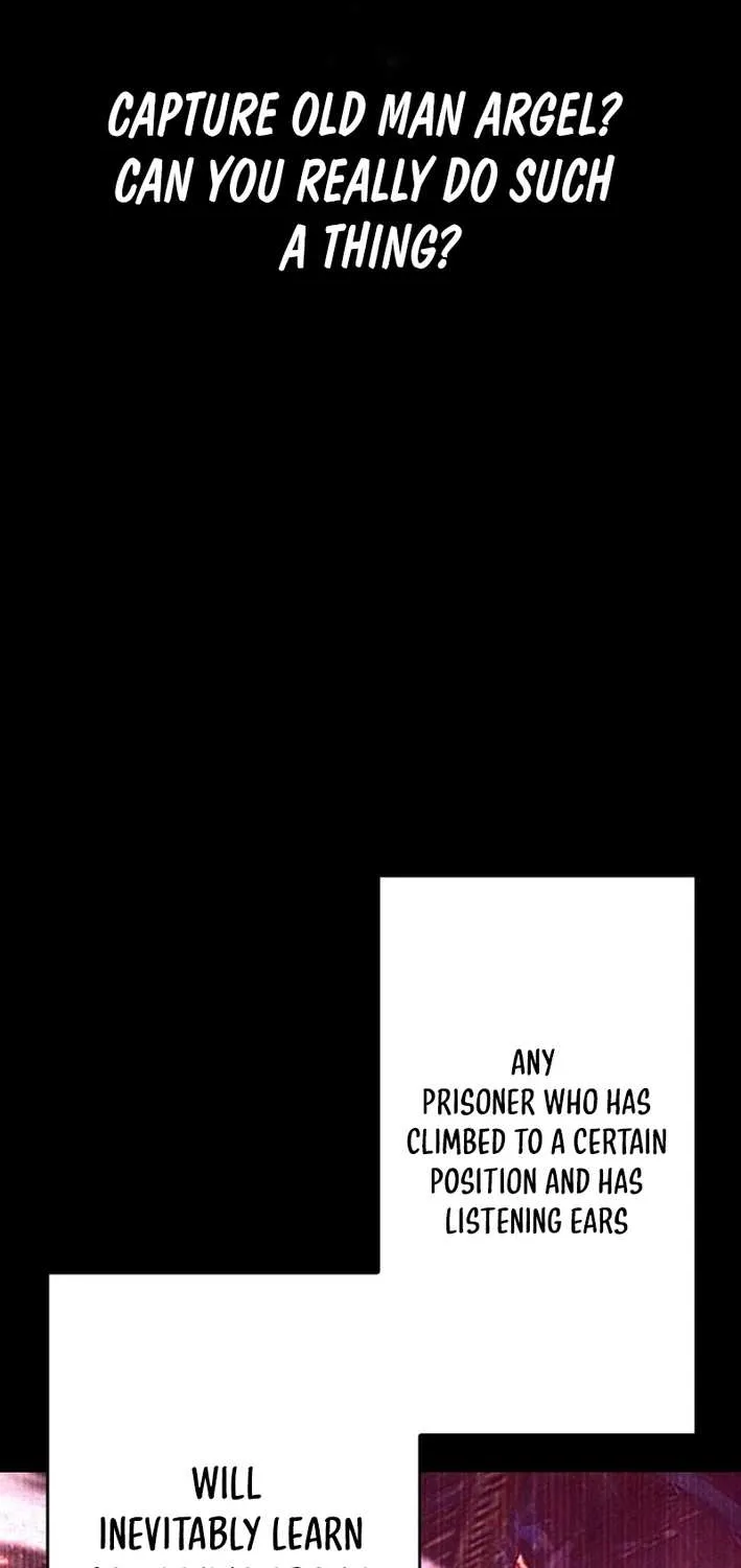 The Aged Strongest Prisoner Survives Again Today Chapter 13 page 27 - 