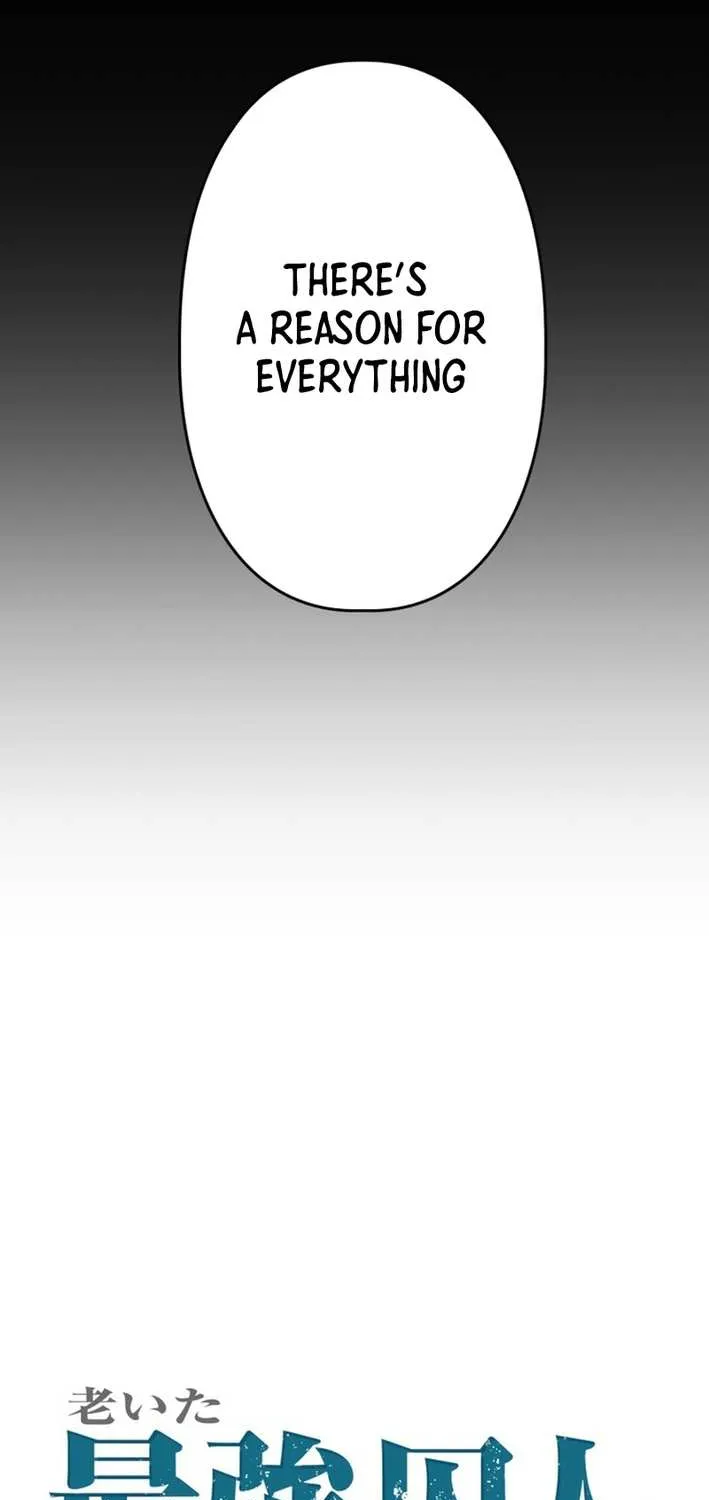 The Aged Strongest Prisoner Survives Again Today Chapter 13 page 31 - 