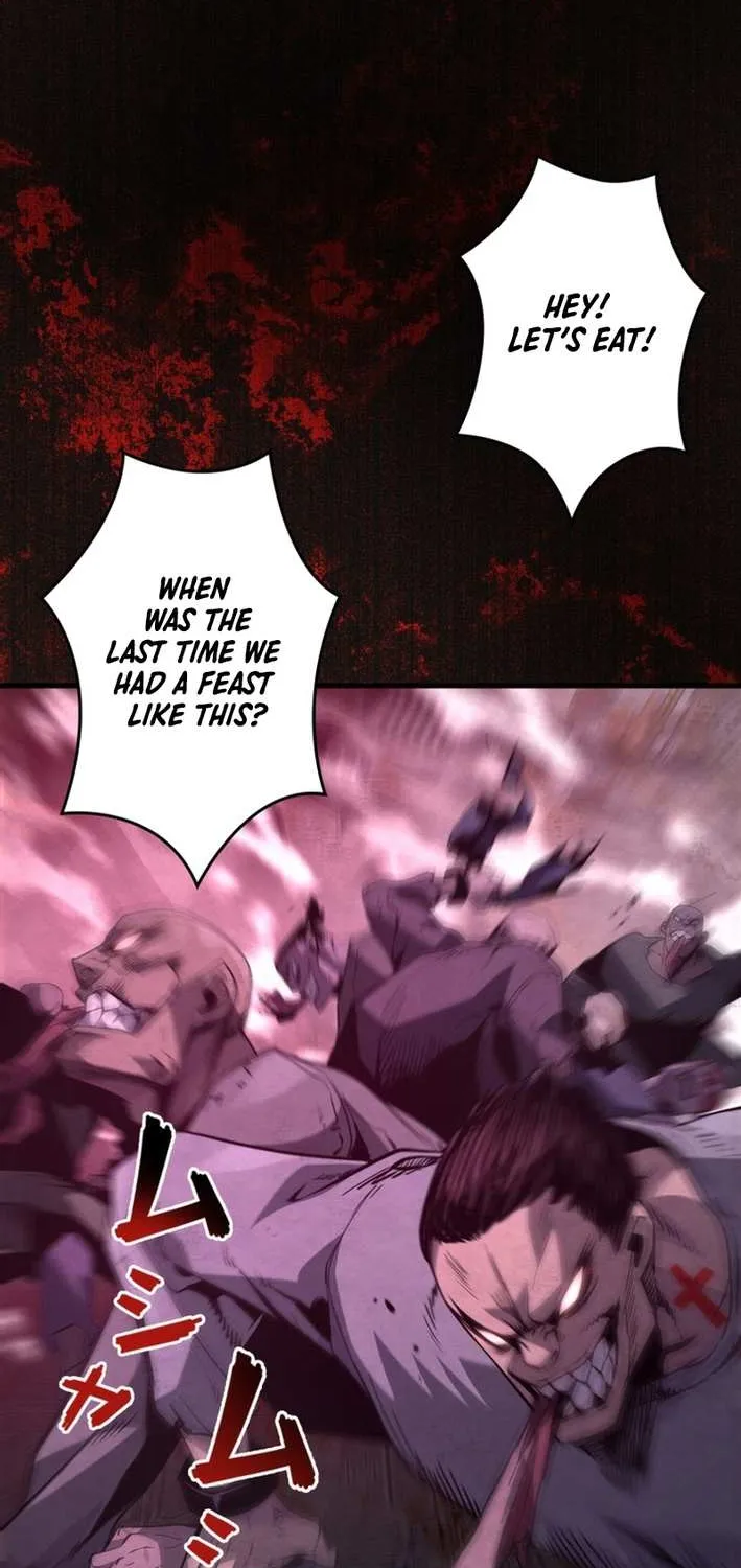 The Aged Strongest Prisoner Survives Again Today Chapter 13 page 34 - 