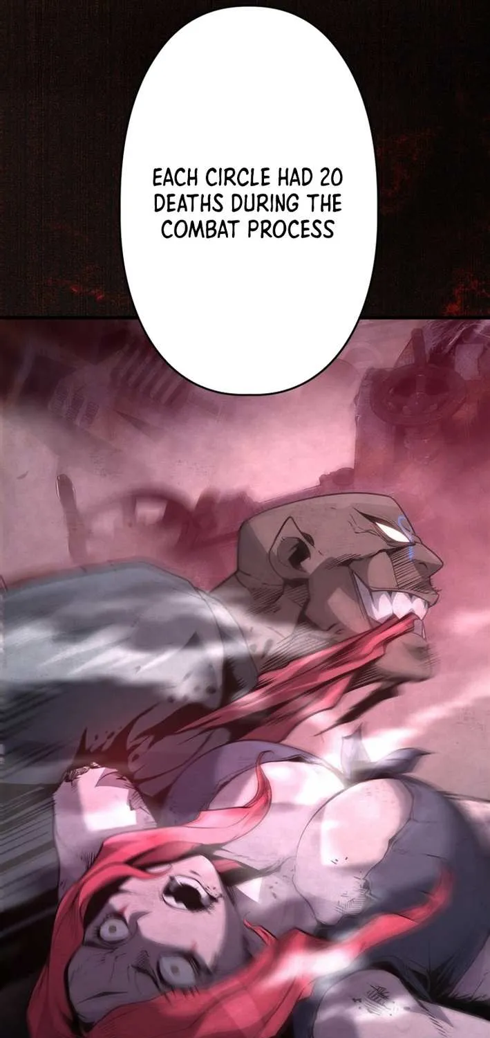 The Aged Strongest Prisoner Survives Again Today Chapter 13 page 36 - 
