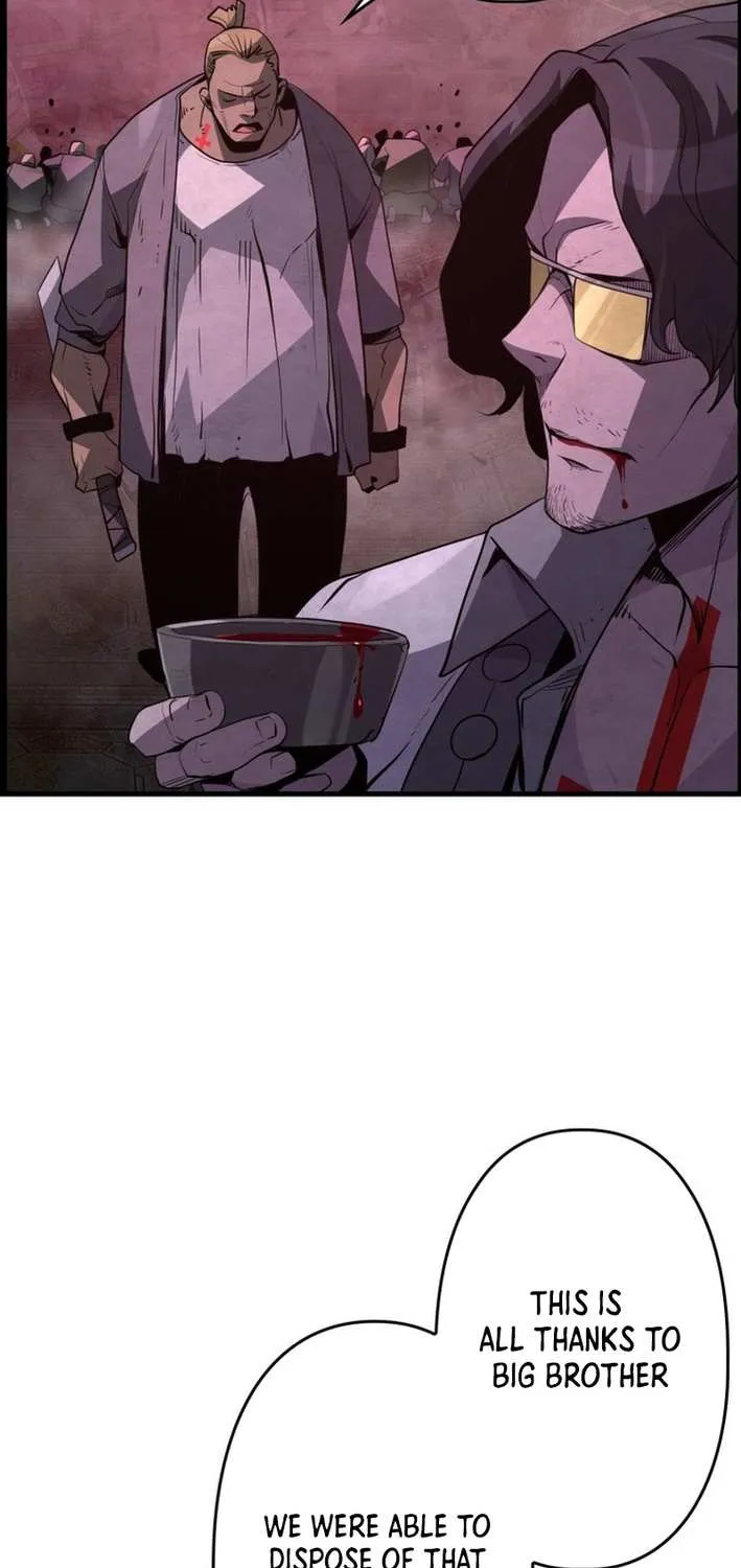 The Aged Strongest Prisoner Survives Again Today Chapter 13 page 38 - 