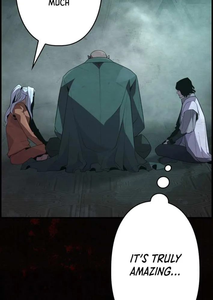 The Aged Strongest Prisoner Survives Again Today Chapter 13 page 42 - 