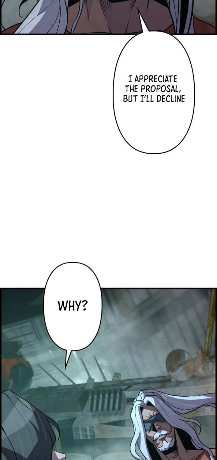 The Aged Strongest Prisoner Survives Again Today Chapter 13 page 47 - 