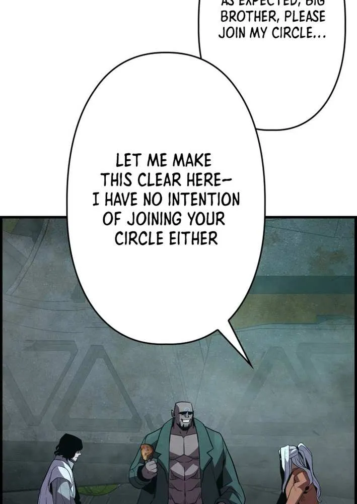 The Aged Strongest Prisoner Survives Again Today Chapter 13 page 49 - 
