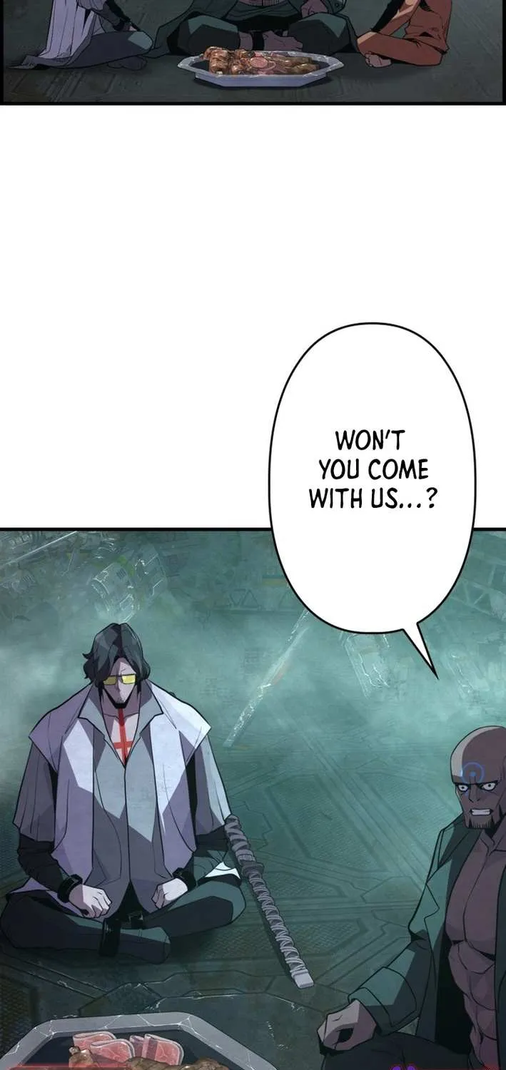 The Aged Strongest Prisoner Survives Again Today Chapter 13 page 50 - 