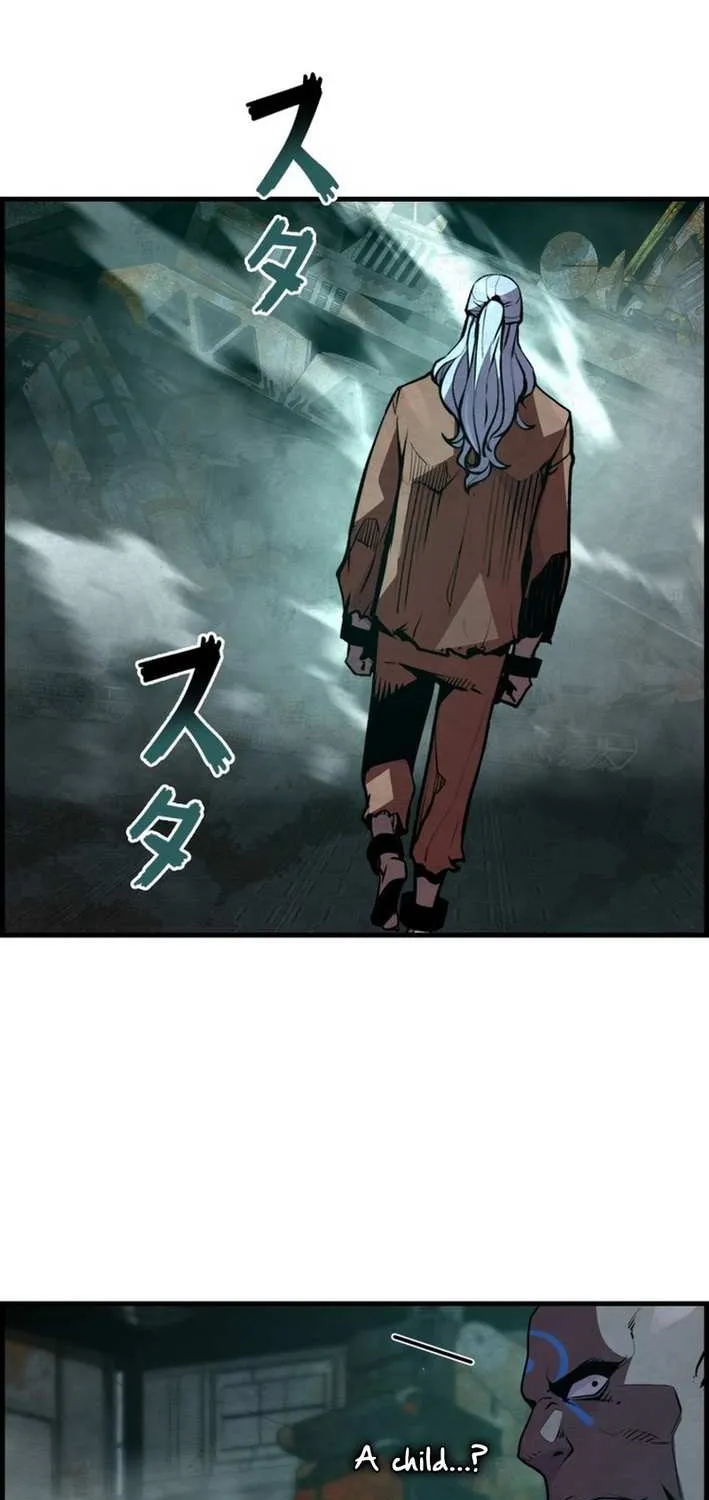 The Aged Strongest Prisoner Survives Again Today Chapter 13 page 52 - 