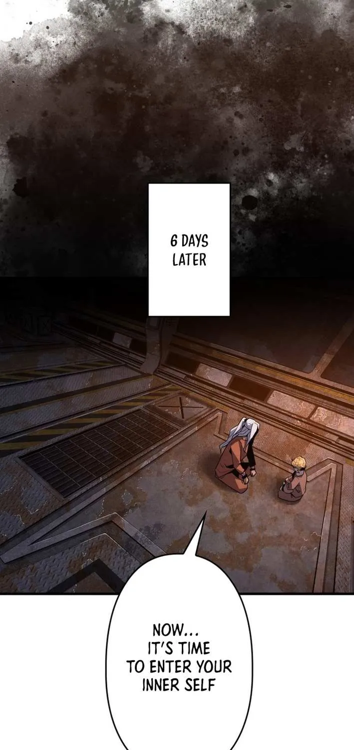 The Aged Strongest Prisoner Survives Again Today Chapter 13 page 54 - 