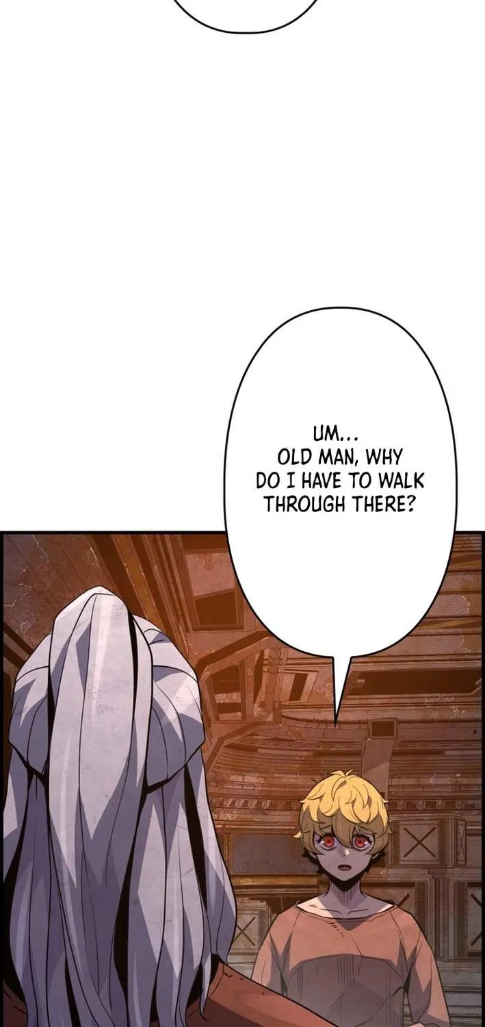 The Aged Strongest Prisoner Survives Again Today Chapter 13 page 55 - 