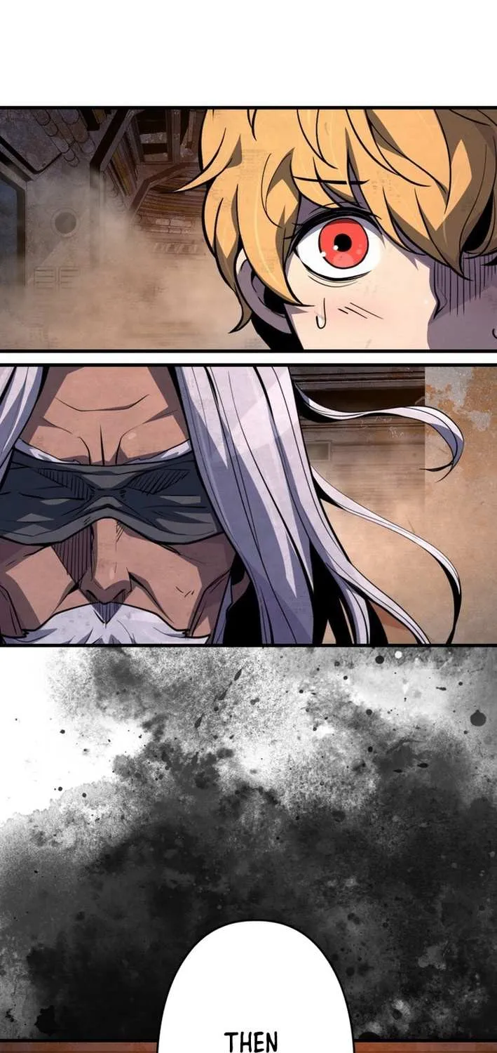 The Aged Strongest Prisoner Survives Again Today Chapter 13 page 57 - 